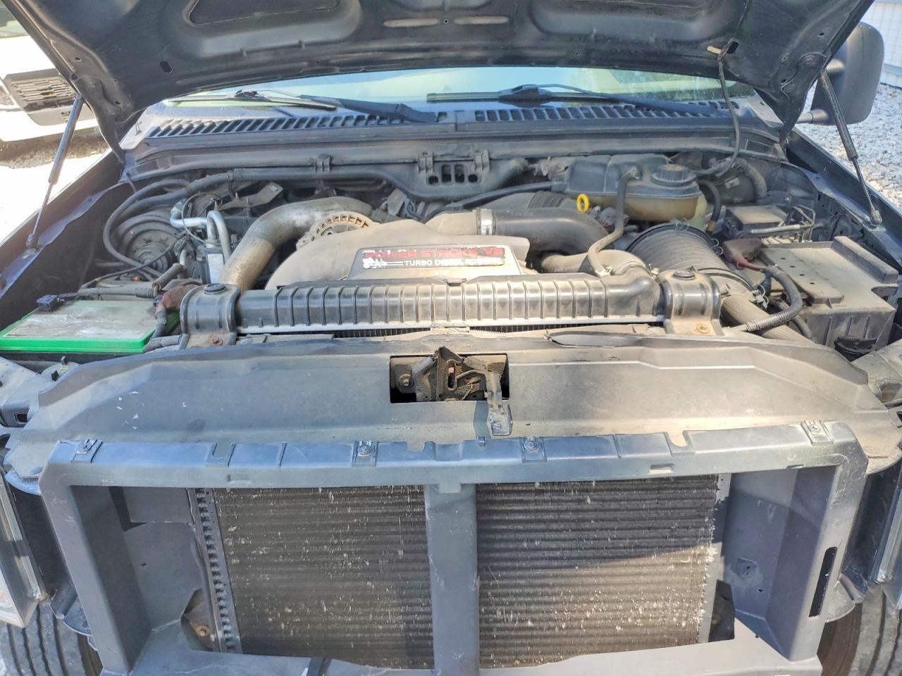 2006 FORD F550