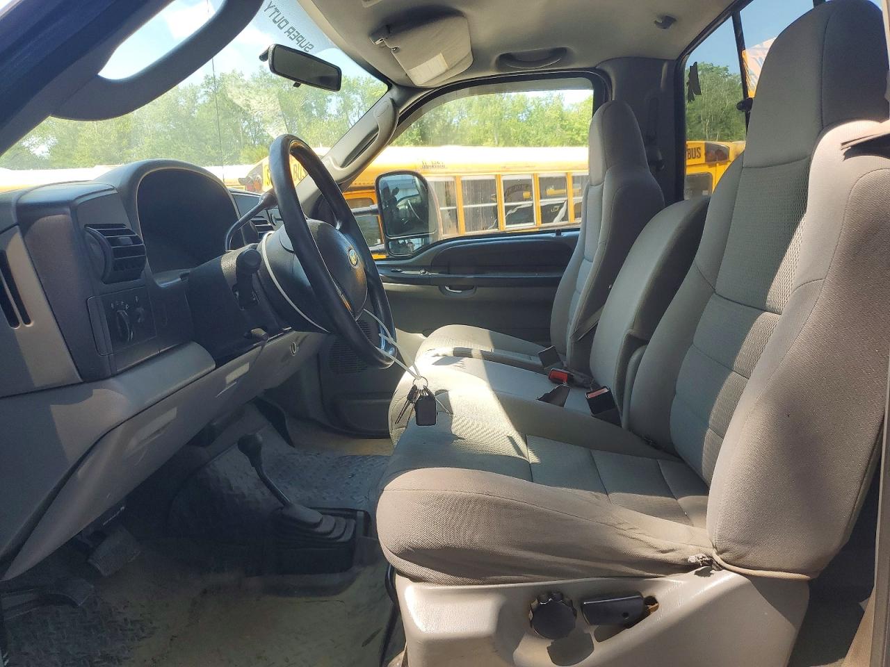 2006 FORD F550