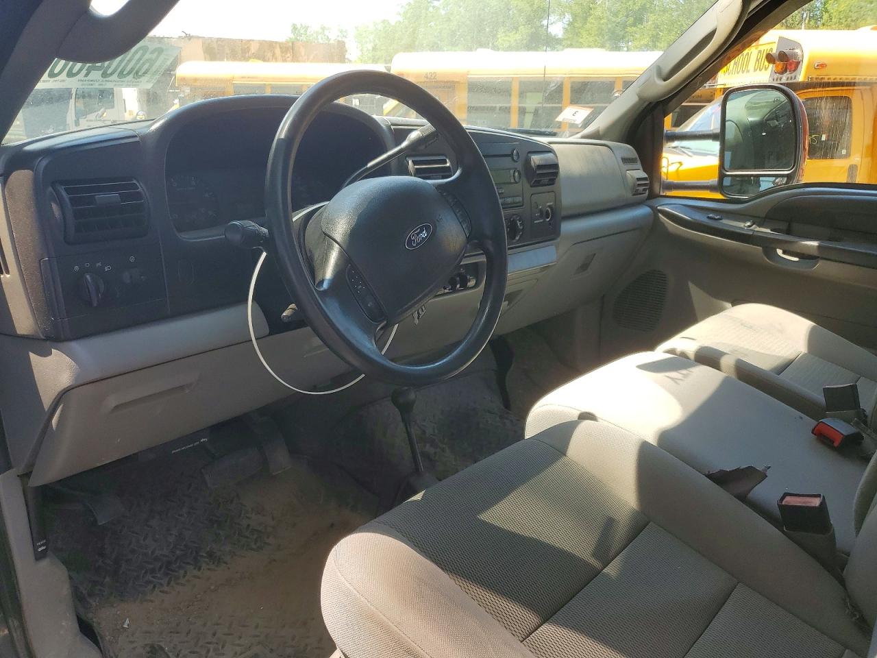 2006 FORD F550