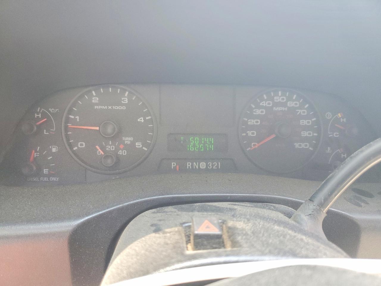 2006 FORD F550