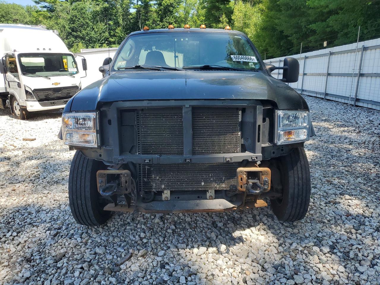 2006 FORD F550