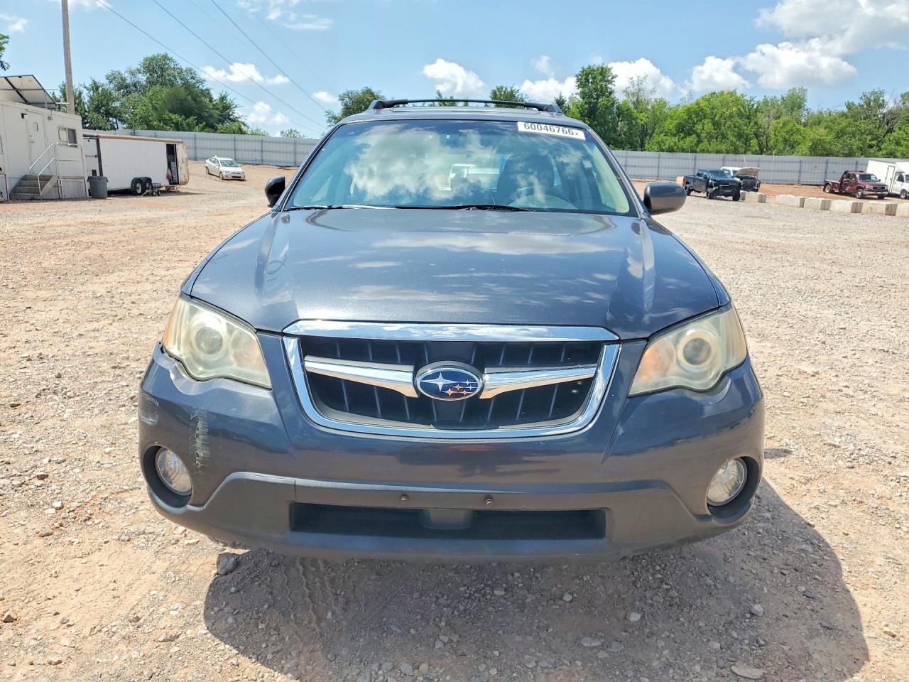 2008 SUBARU OUTBACK