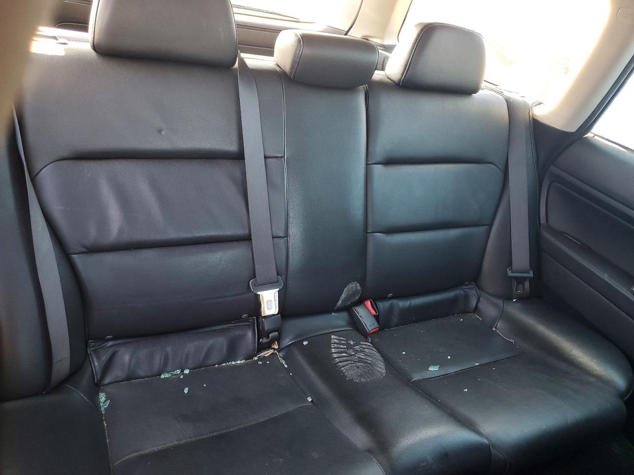 2008 SUBARU OUTBACK
