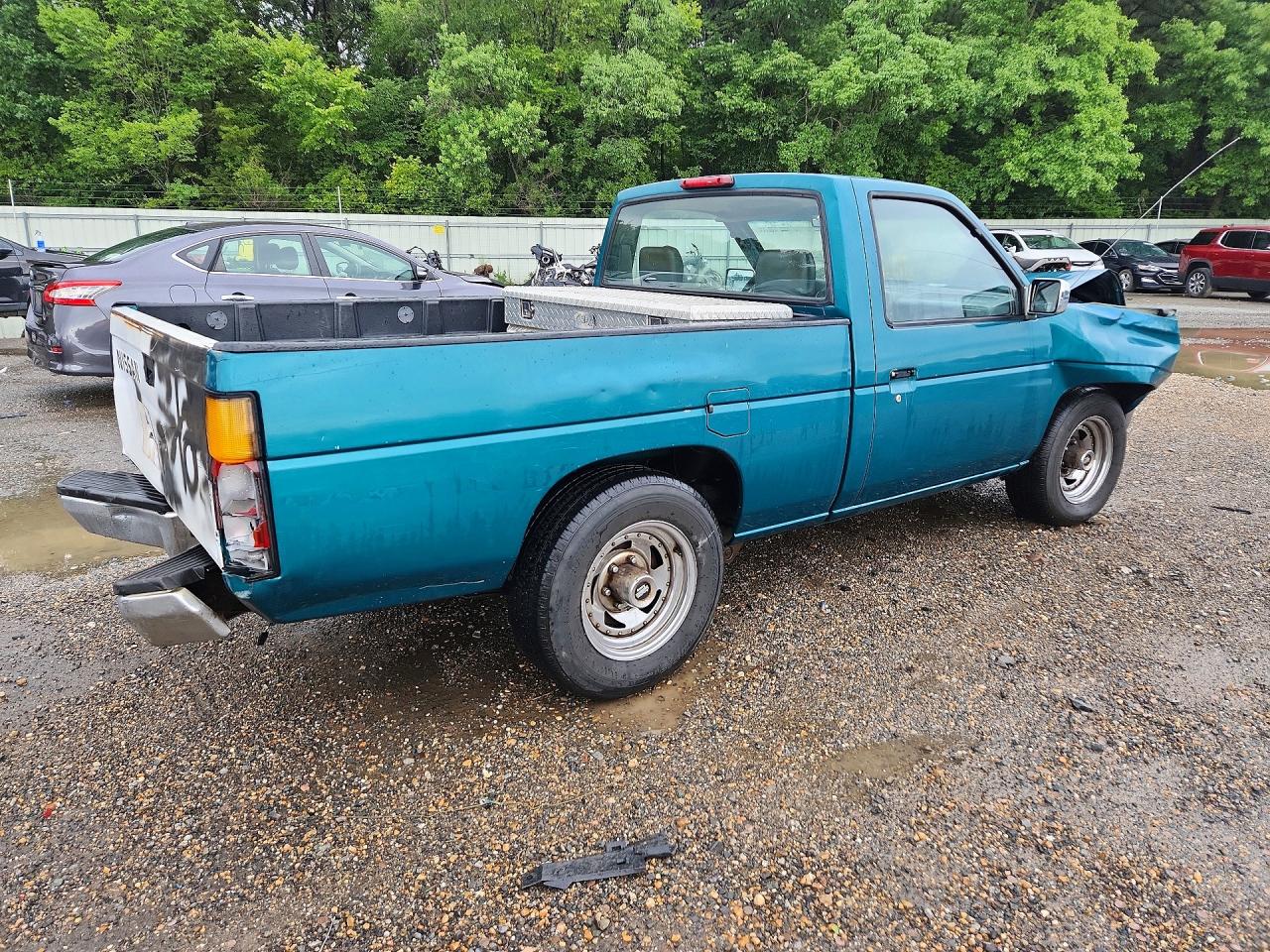 1995 NISSAN NAVARA