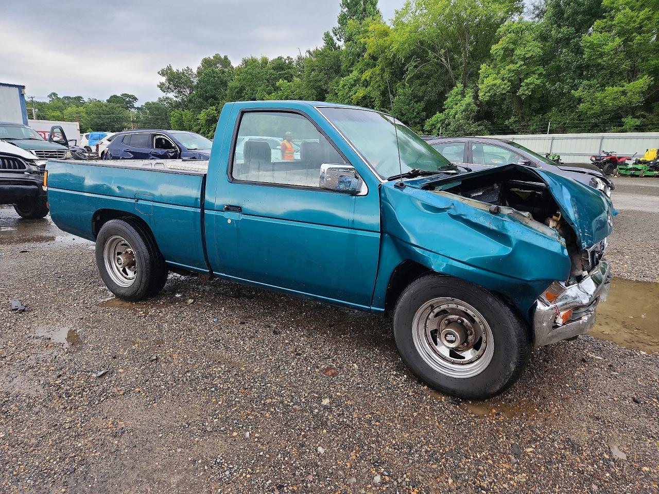 1995 NISSAN NAVARA