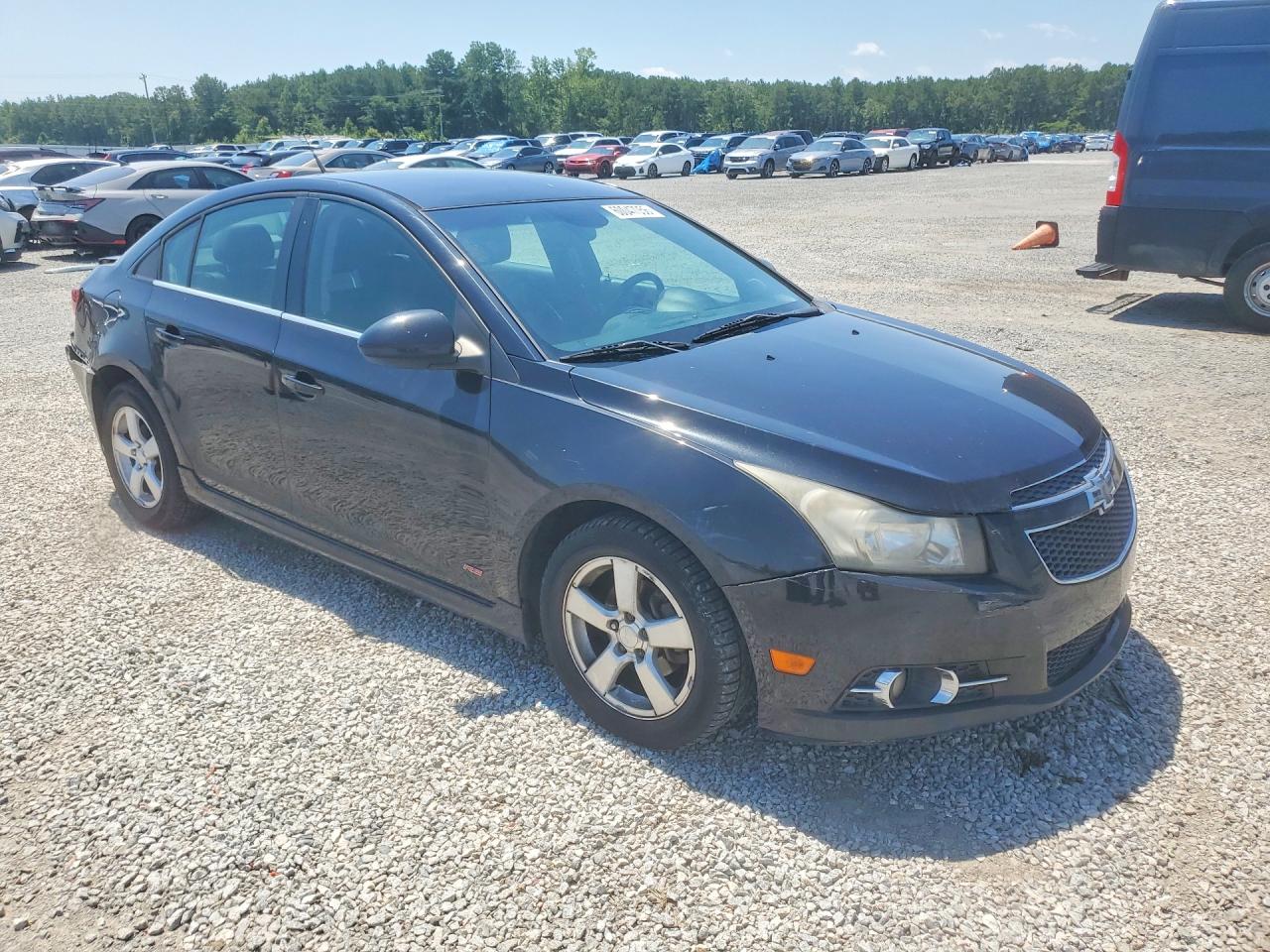 2013 CHEVROLET CRUZE