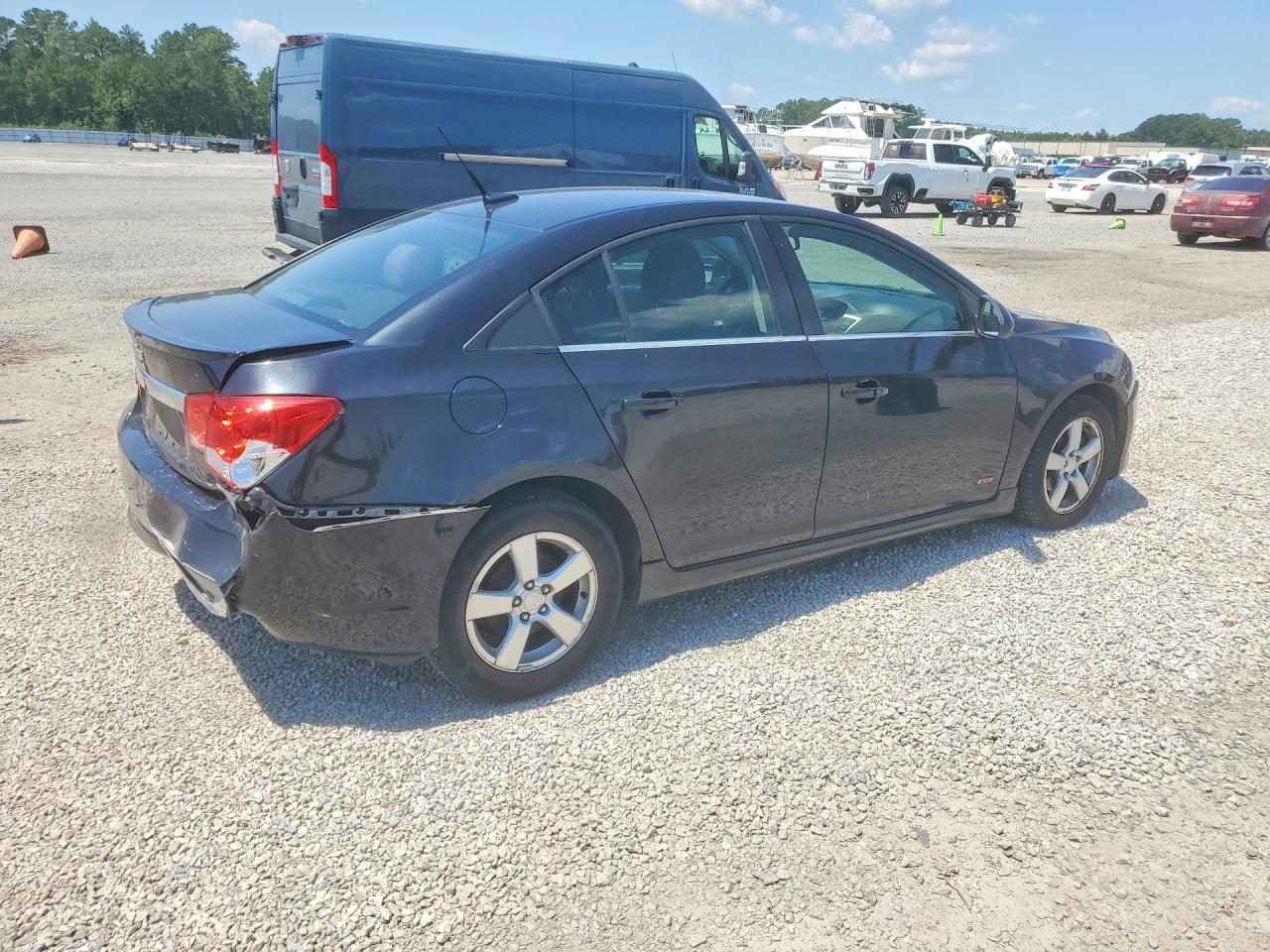 2013 CHEVROLET CRUZE