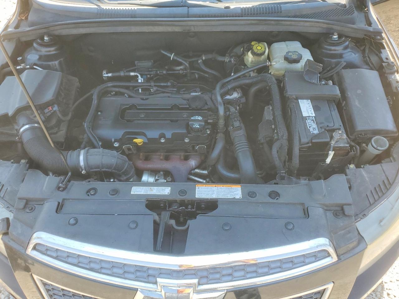 2013 CHEVROLET CRUZE