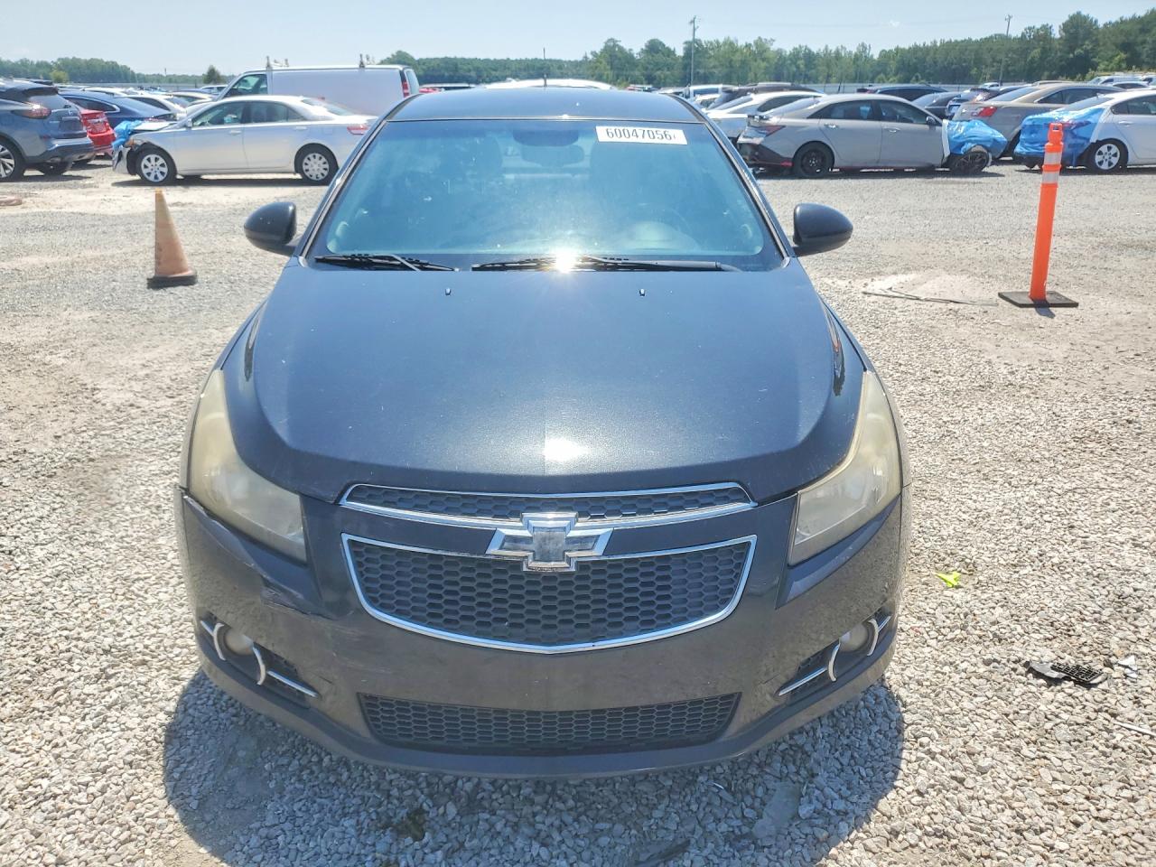 2013 CHEVROLET CRUZE