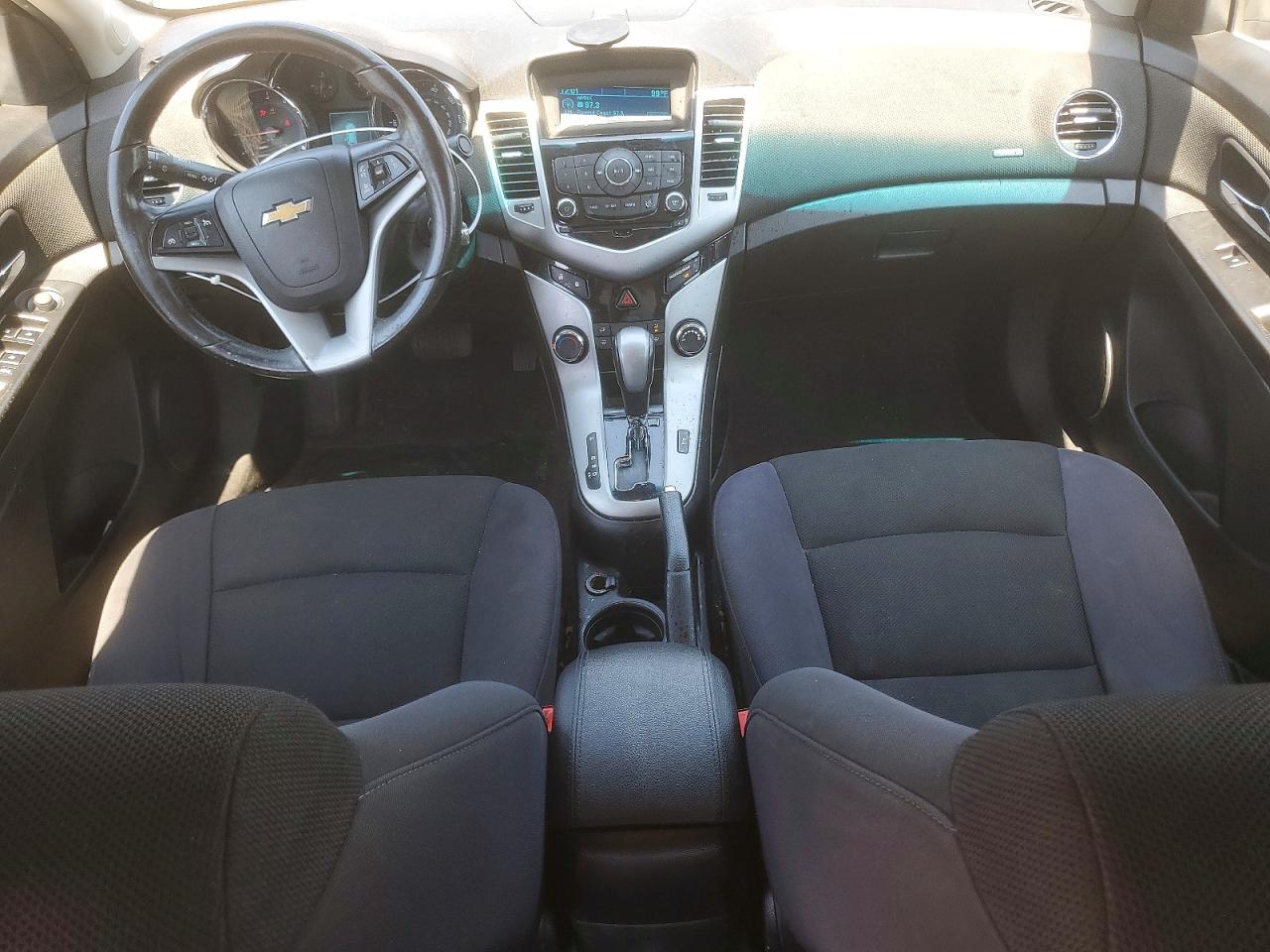 2013 CHEVROLET CRUZE