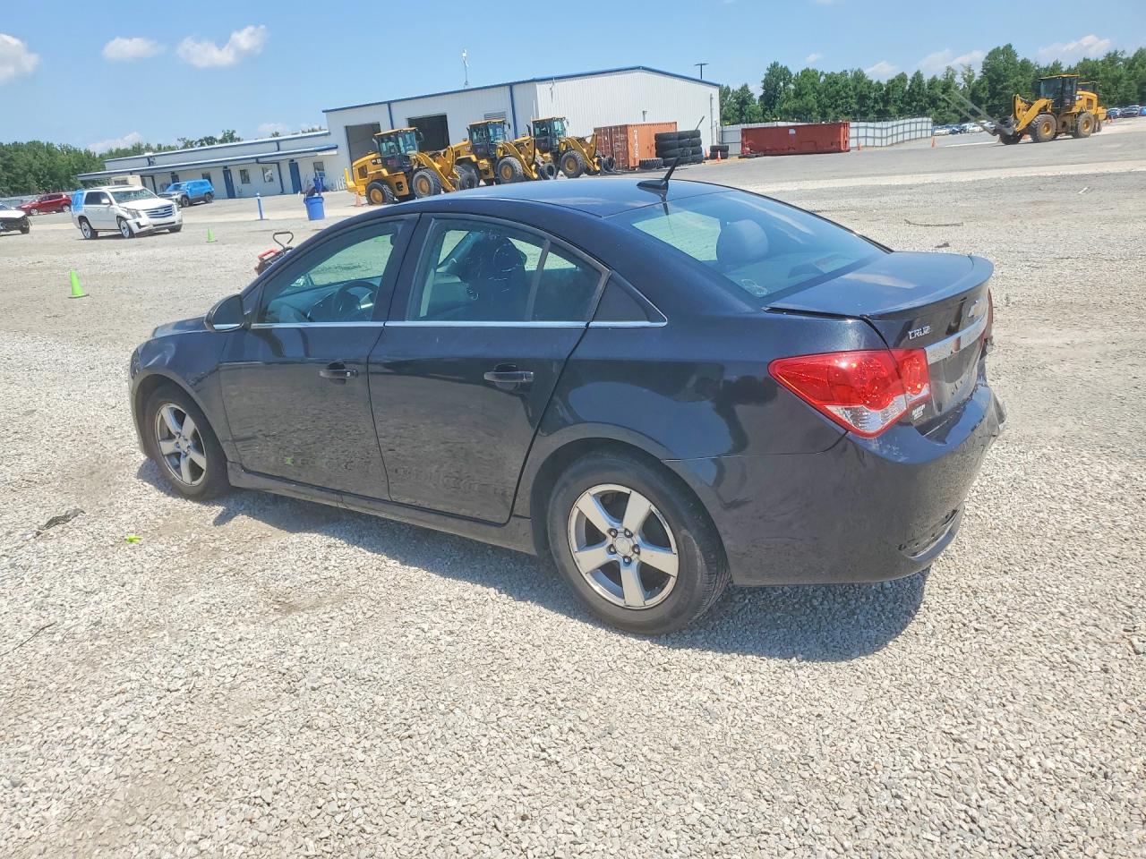 2013 CHEVROLET CRUZE
