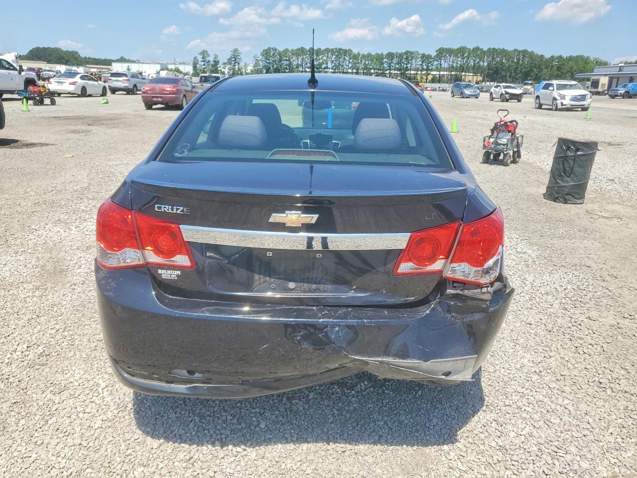 2013 CHEVROLET CRUZE