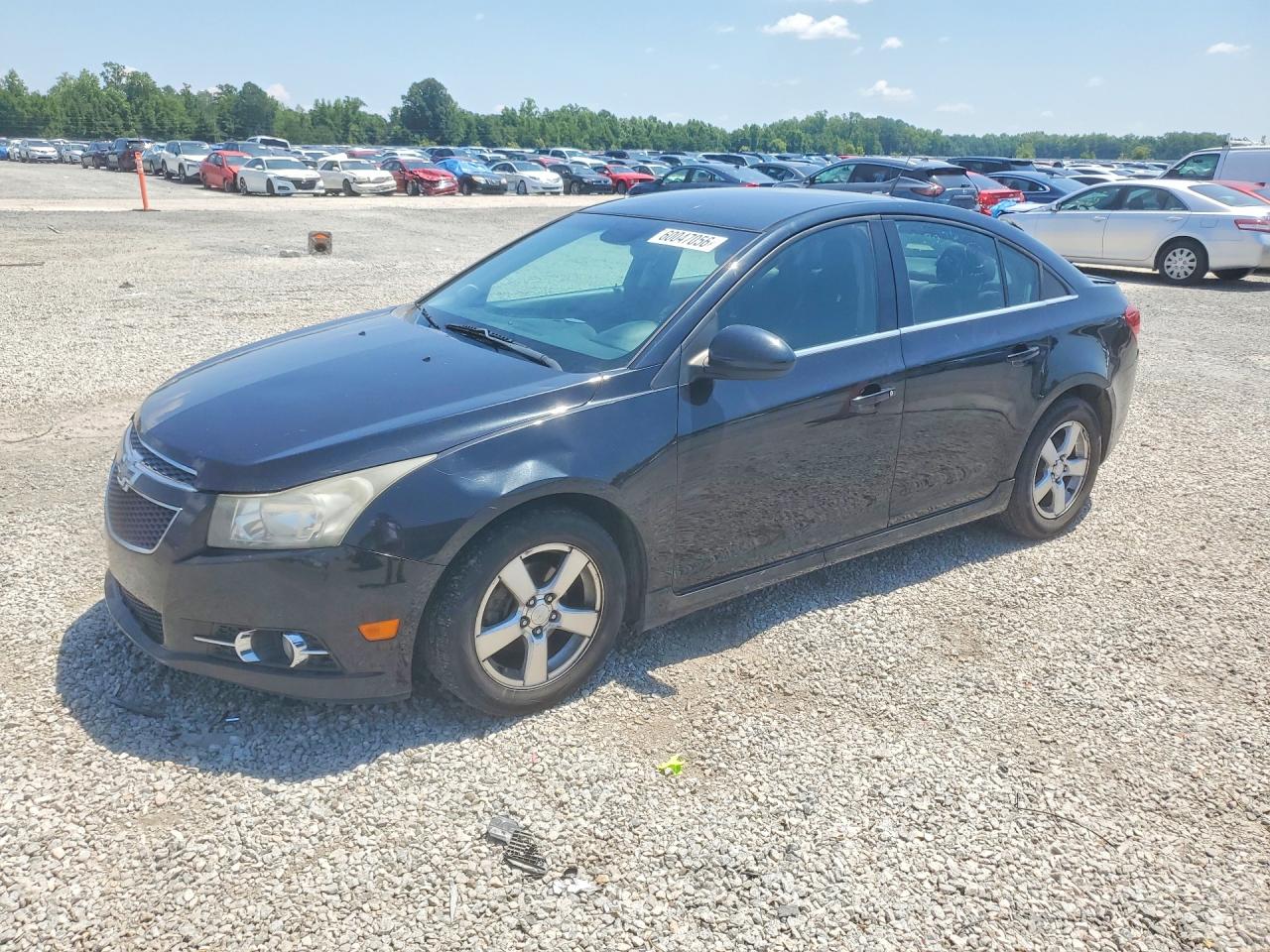 2013 CHEVROLET CRUZE