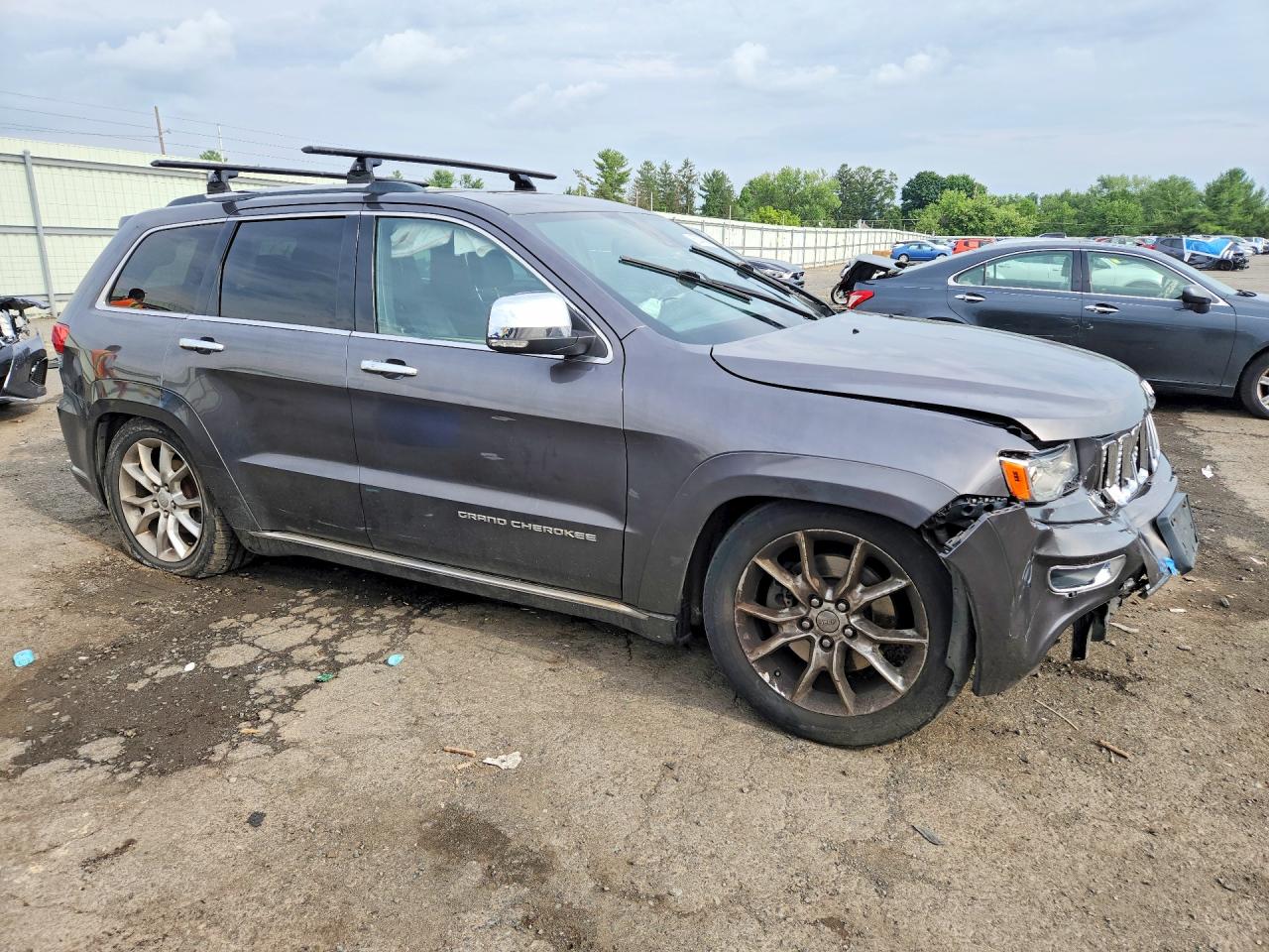 2014 JEEP CHEROKEE