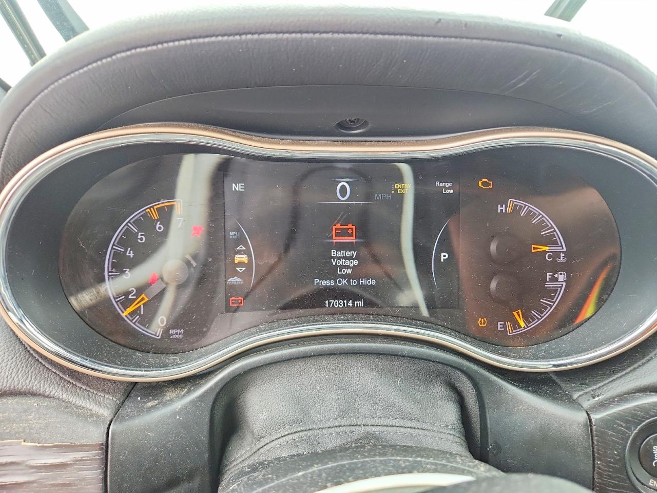2014 JEEP CHEROKEE