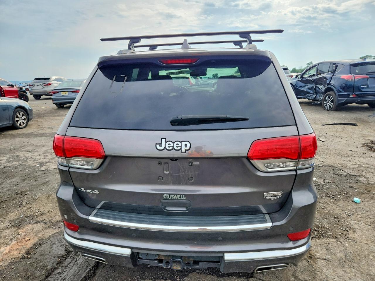 2014 JEEP CHEROKEE