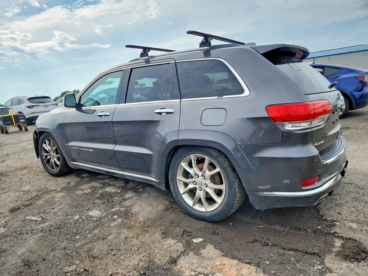 2014 JEEP CHEROKEE