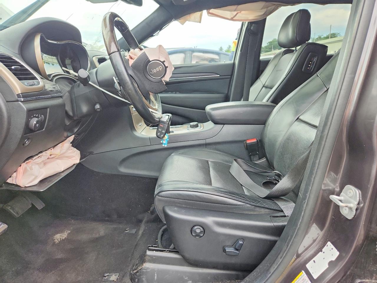 2014 JEEP CHEROKEE