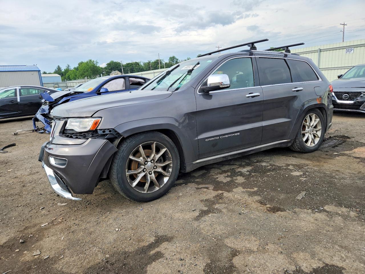 2014 JEEP CHEROKEE