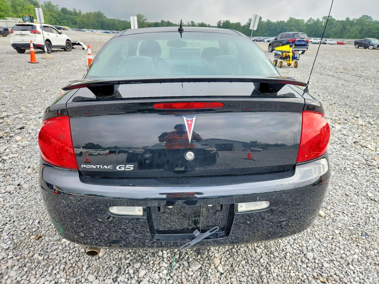 2009 PONTIAC G5