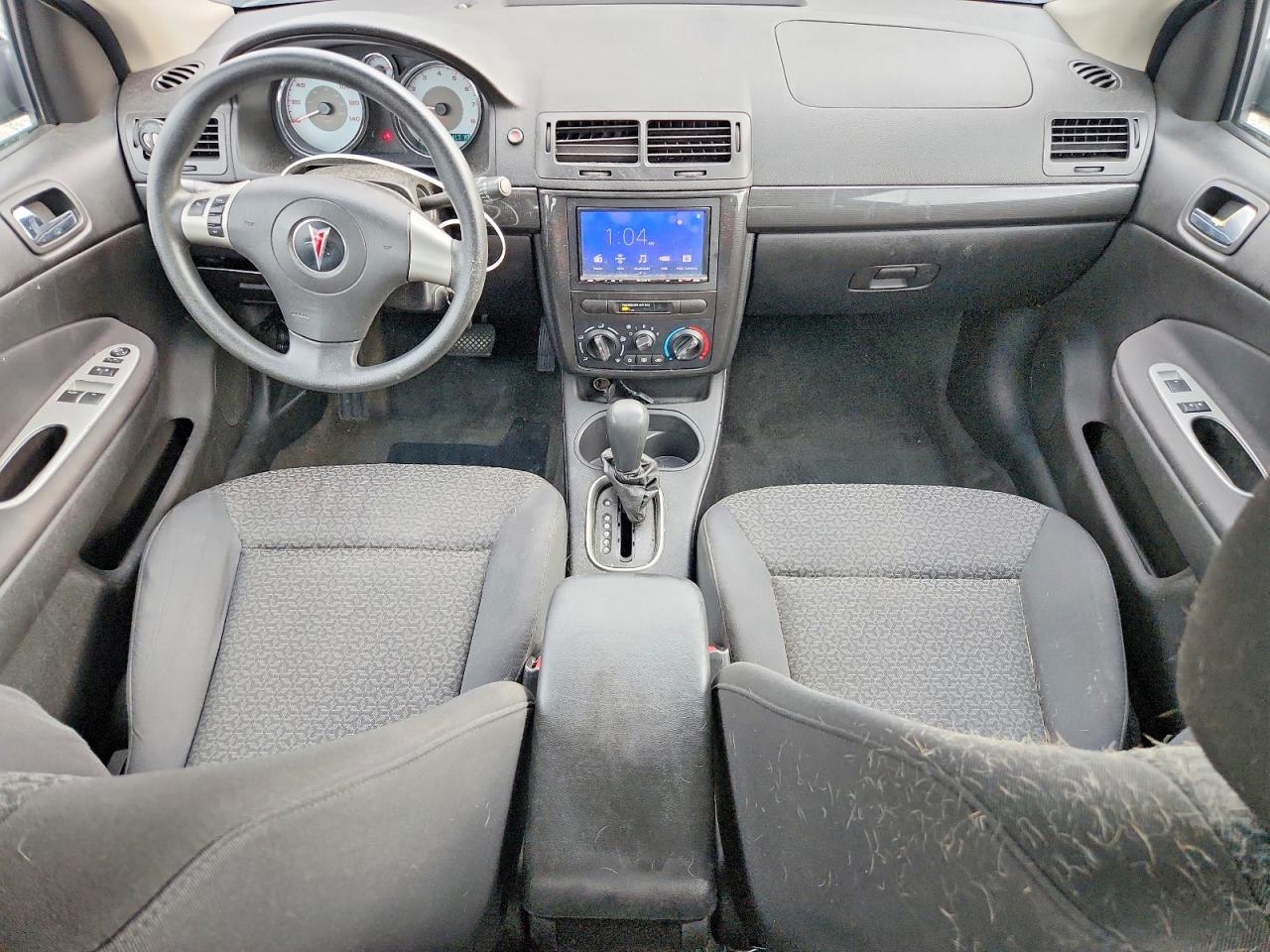 2009 PONTIAC G5