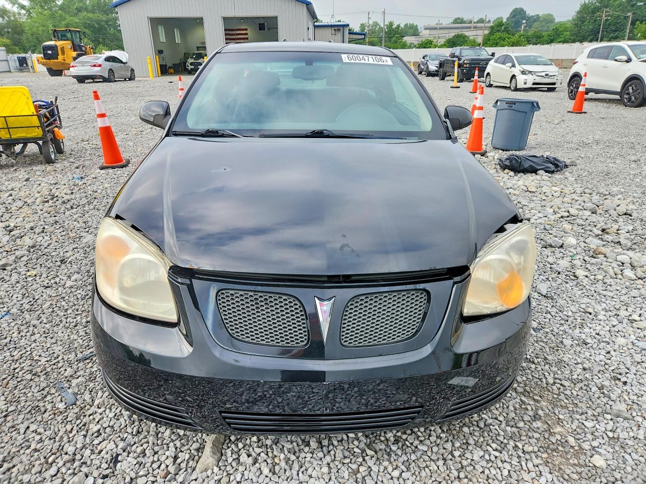 2009 PONTIAC G5