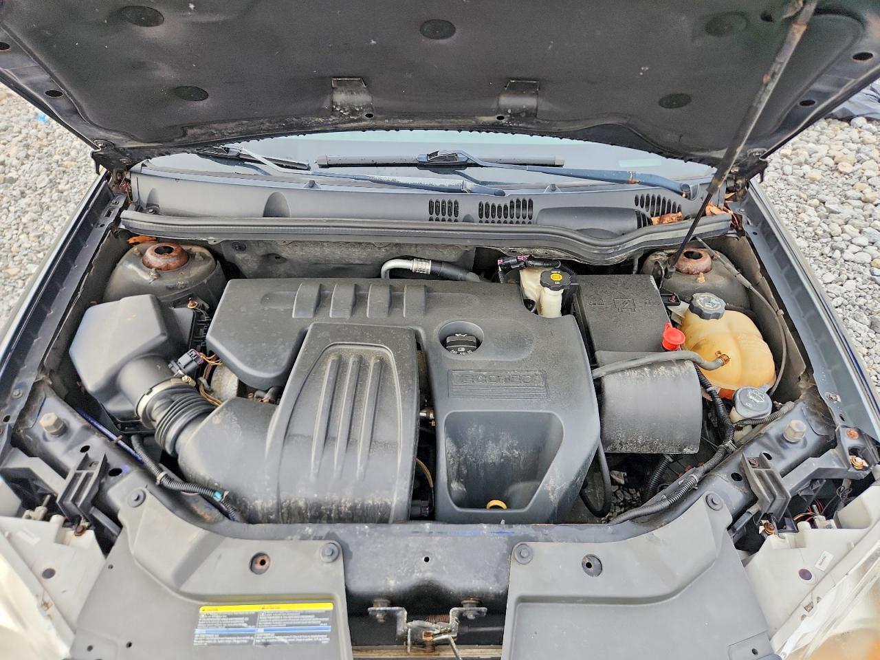 2009 PONTIAC G5