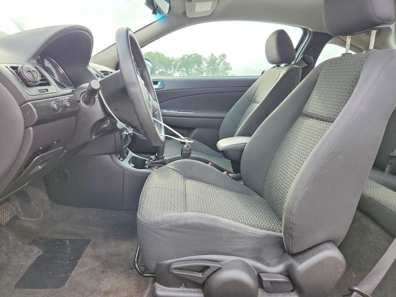 2009 PONTIAC G5