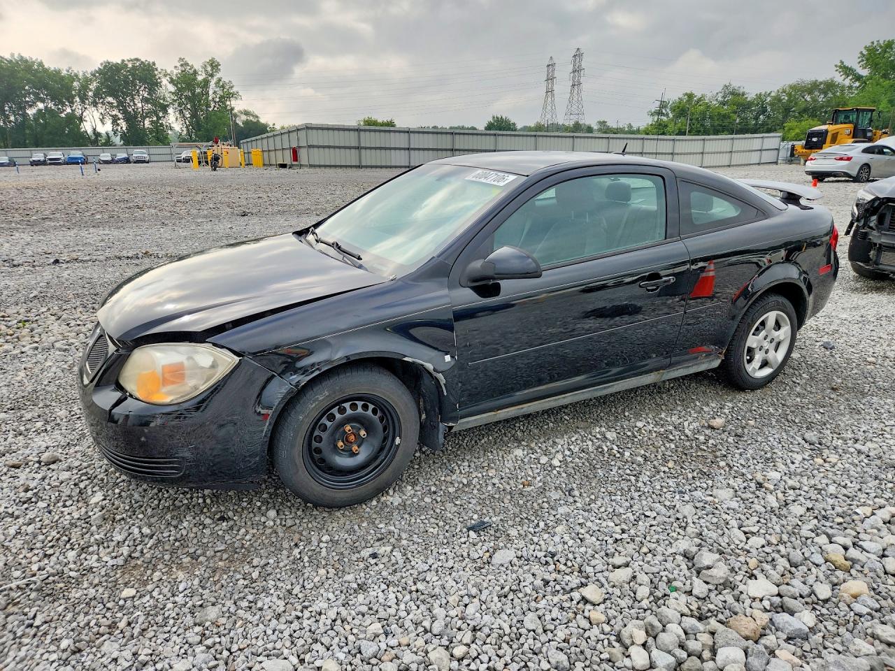 2009 PONTIAC G5