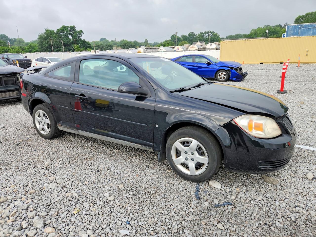2009 PONTIAC G5