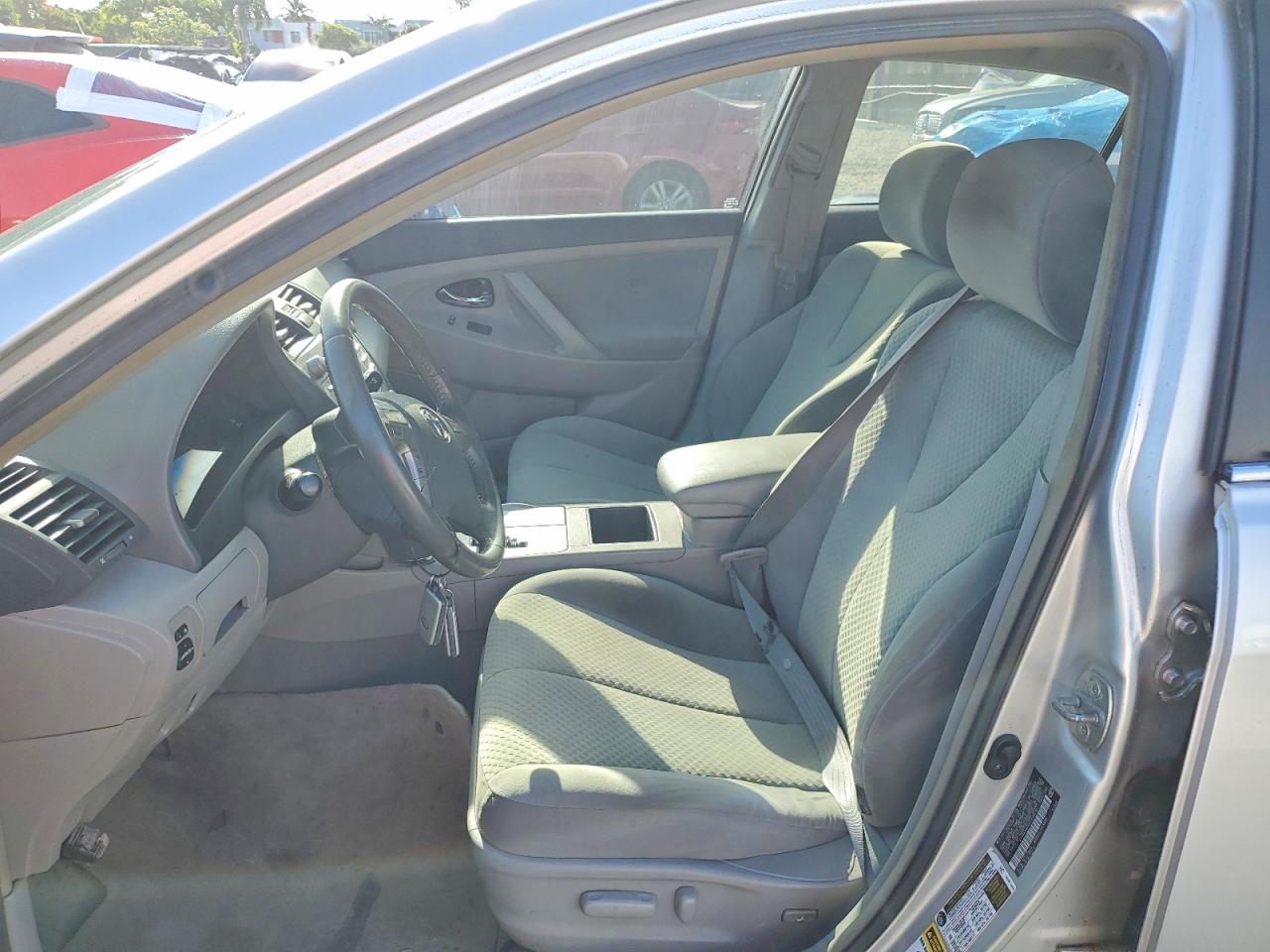 2008 TOYOTA CAMRY