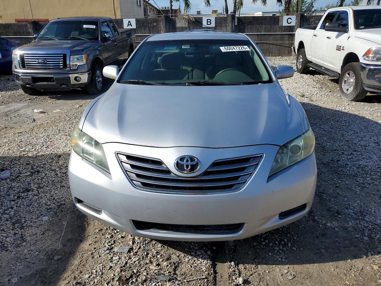 2008 TOYOTA CAMRY