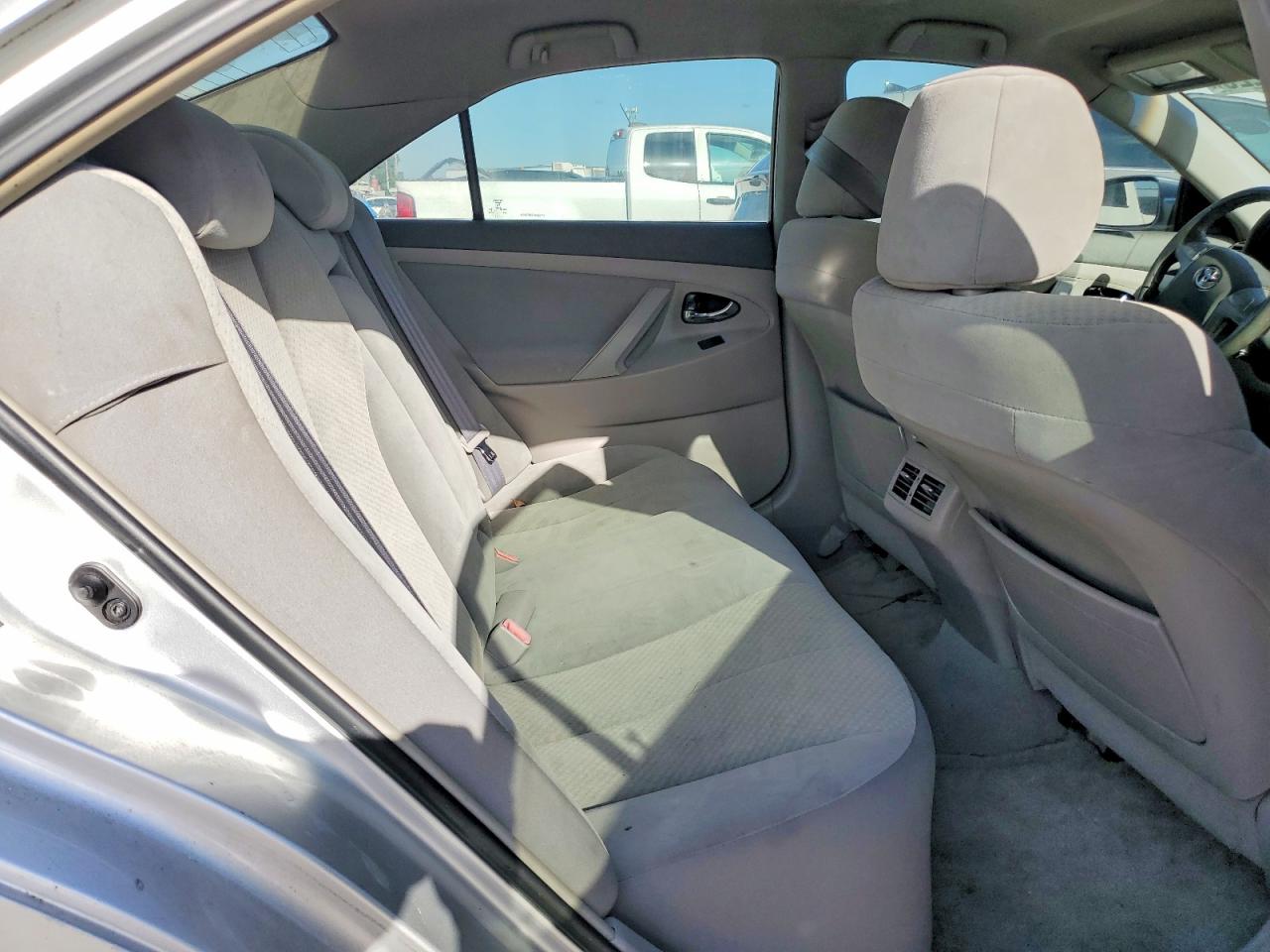 2008 TOYOTA CAMRY