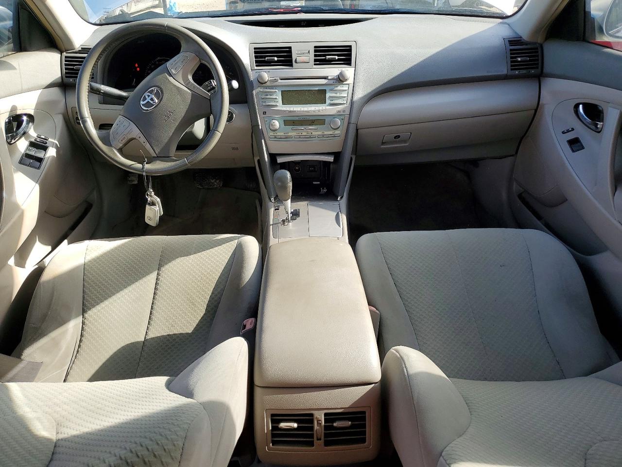 2008 TOYOTA CAMRY