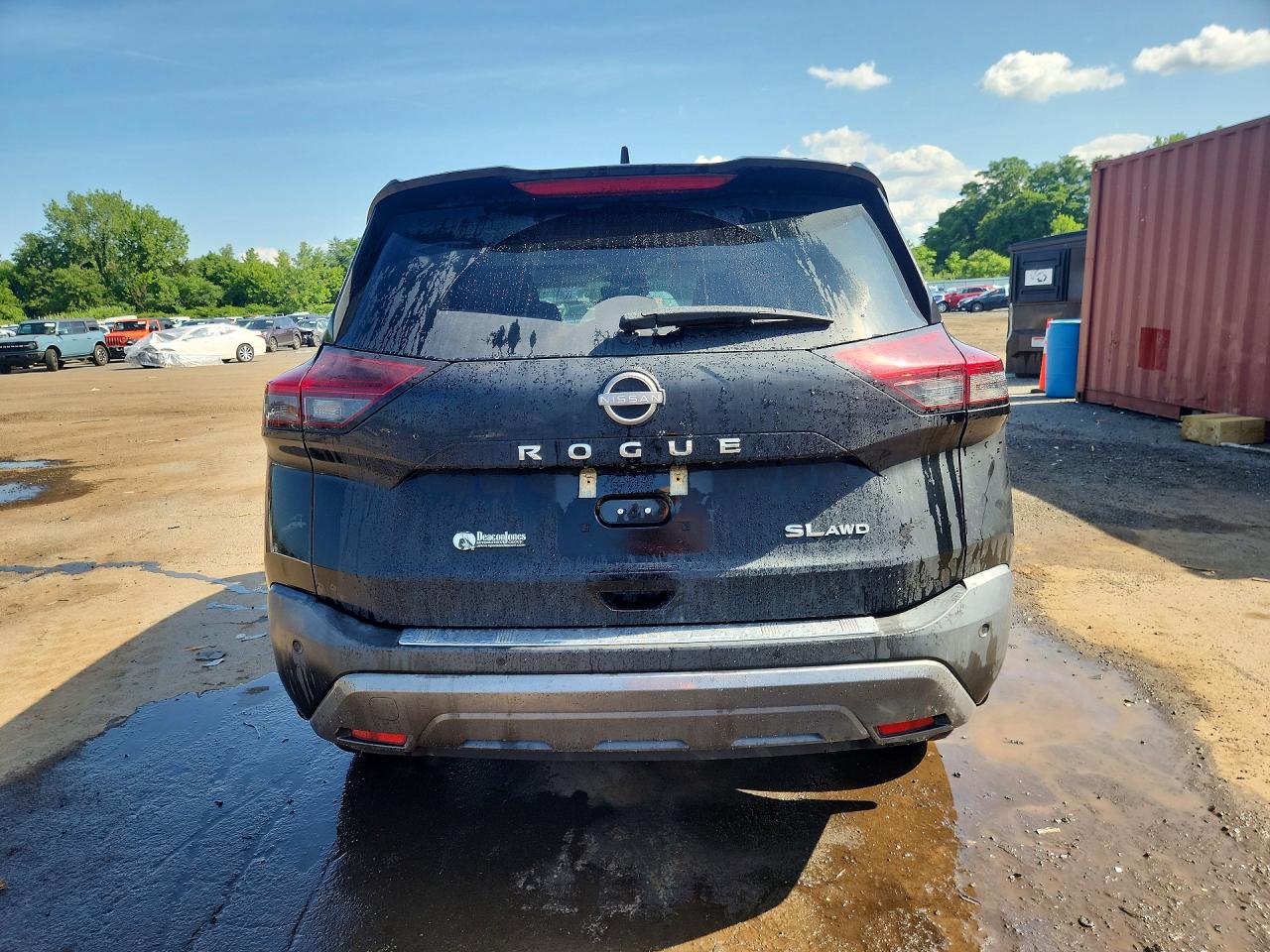 2023 NISSAN ROGUE