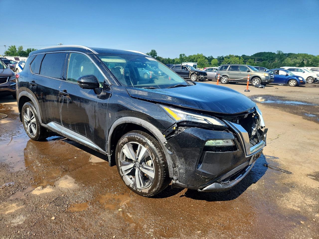 2023 NISSAN ROGUE