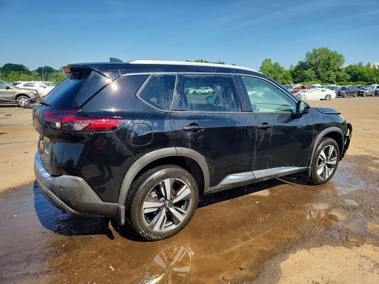 2023 NISSAN ROGUE