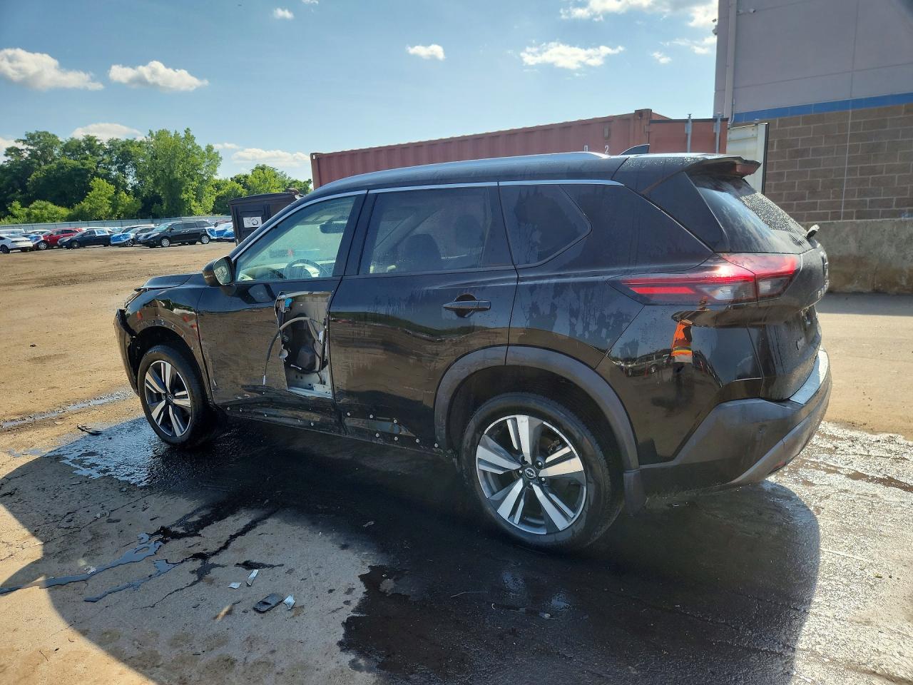 2023 NISSAN ROGUE