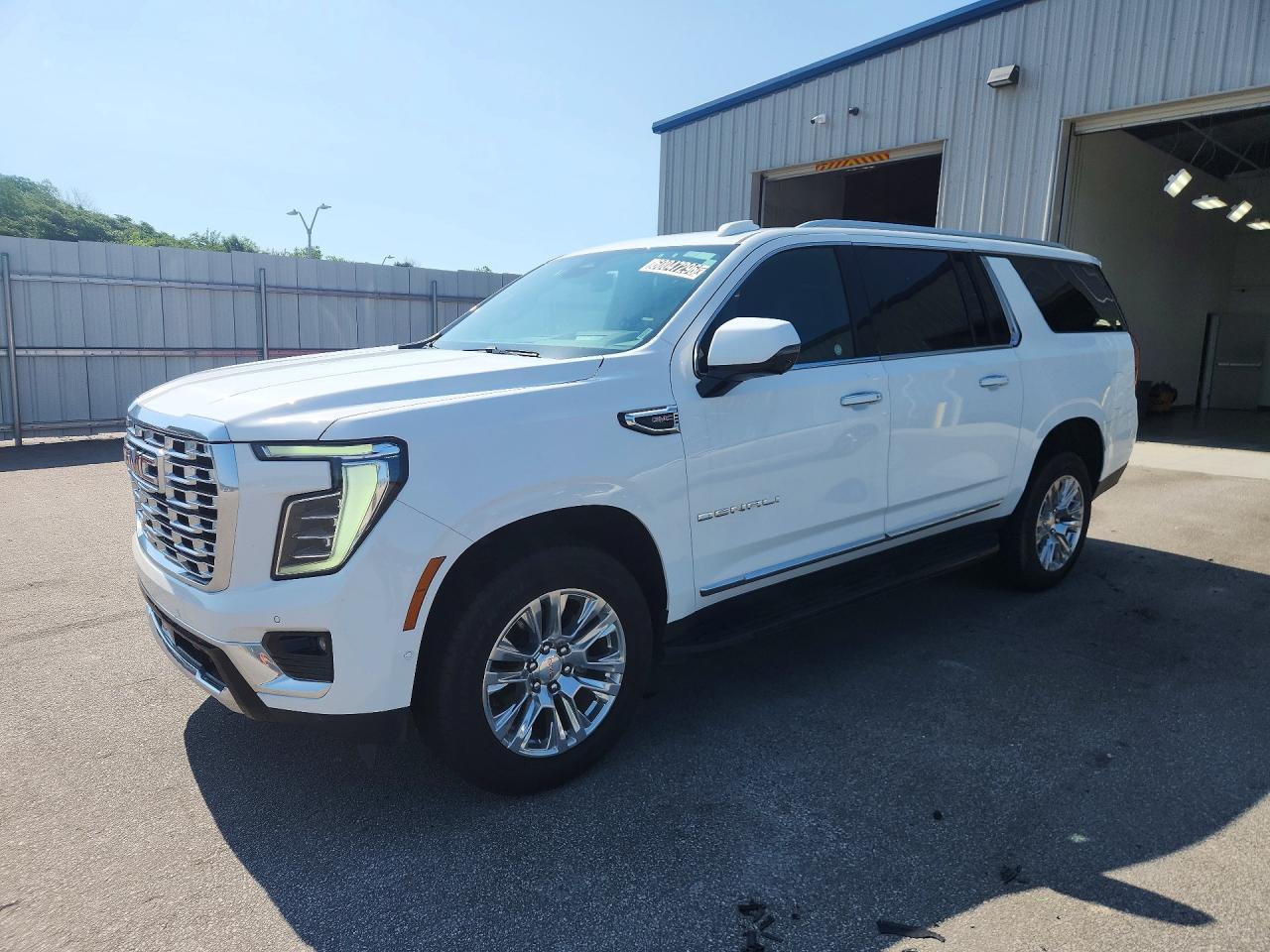 2025 GMC YUKON