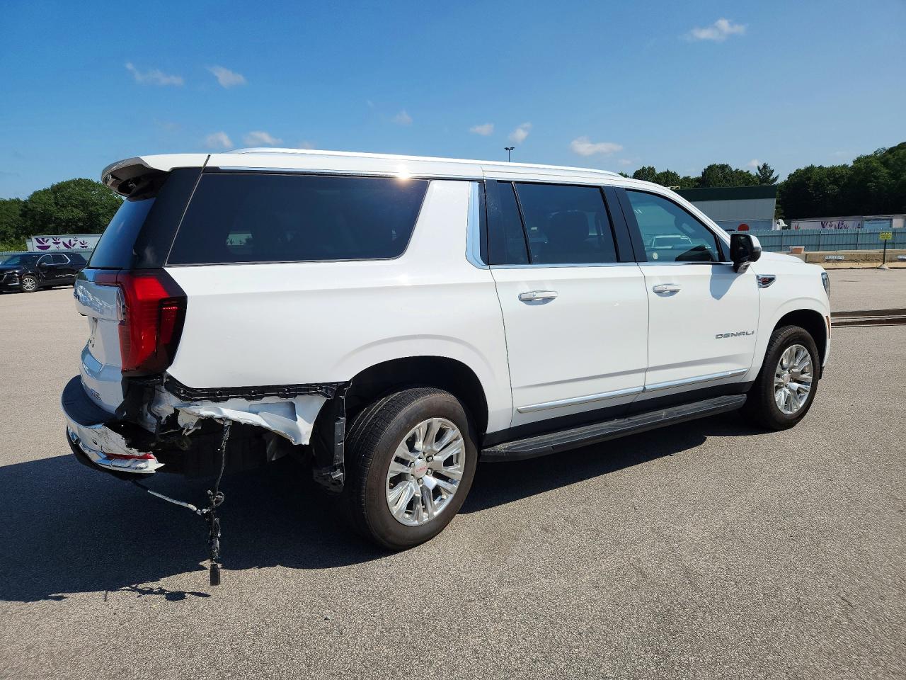 2025 GMC YUKON