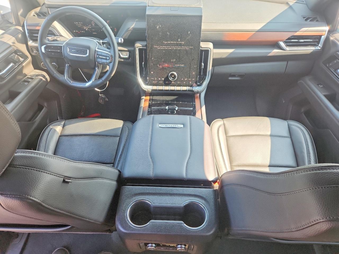 2025 GMC YUKON