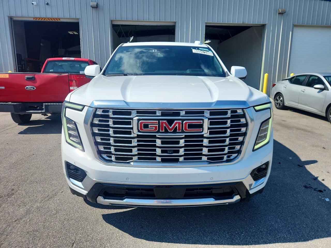 2025 GMC YUKON