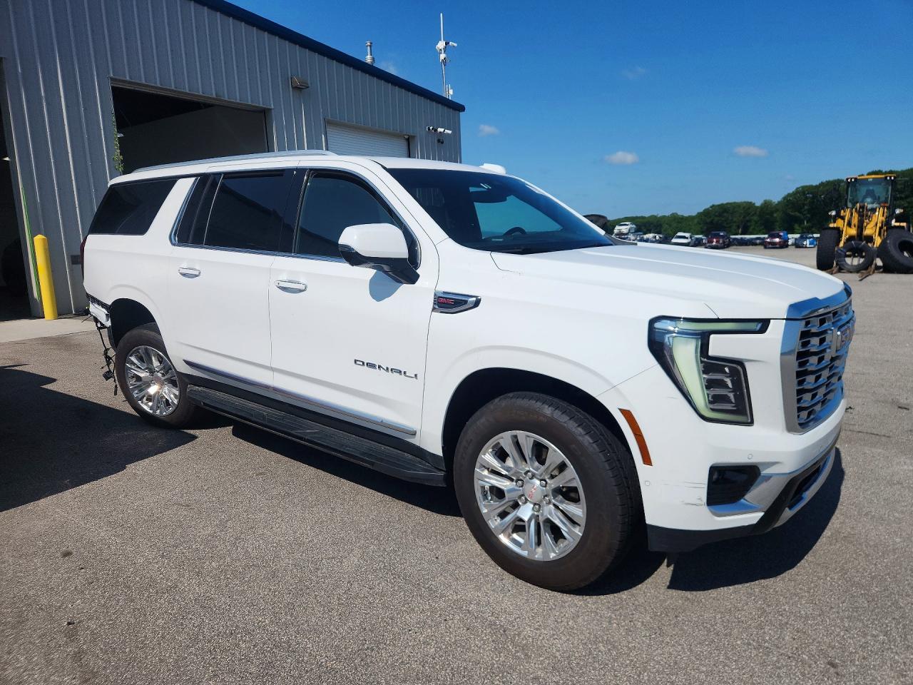 2025 GMC YUKON