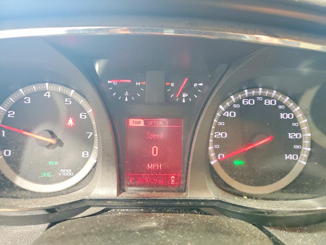 2014 GMC TERRAIN