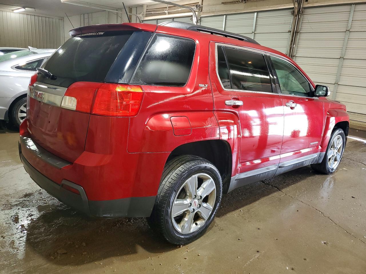 2014 GMC TERRAIN