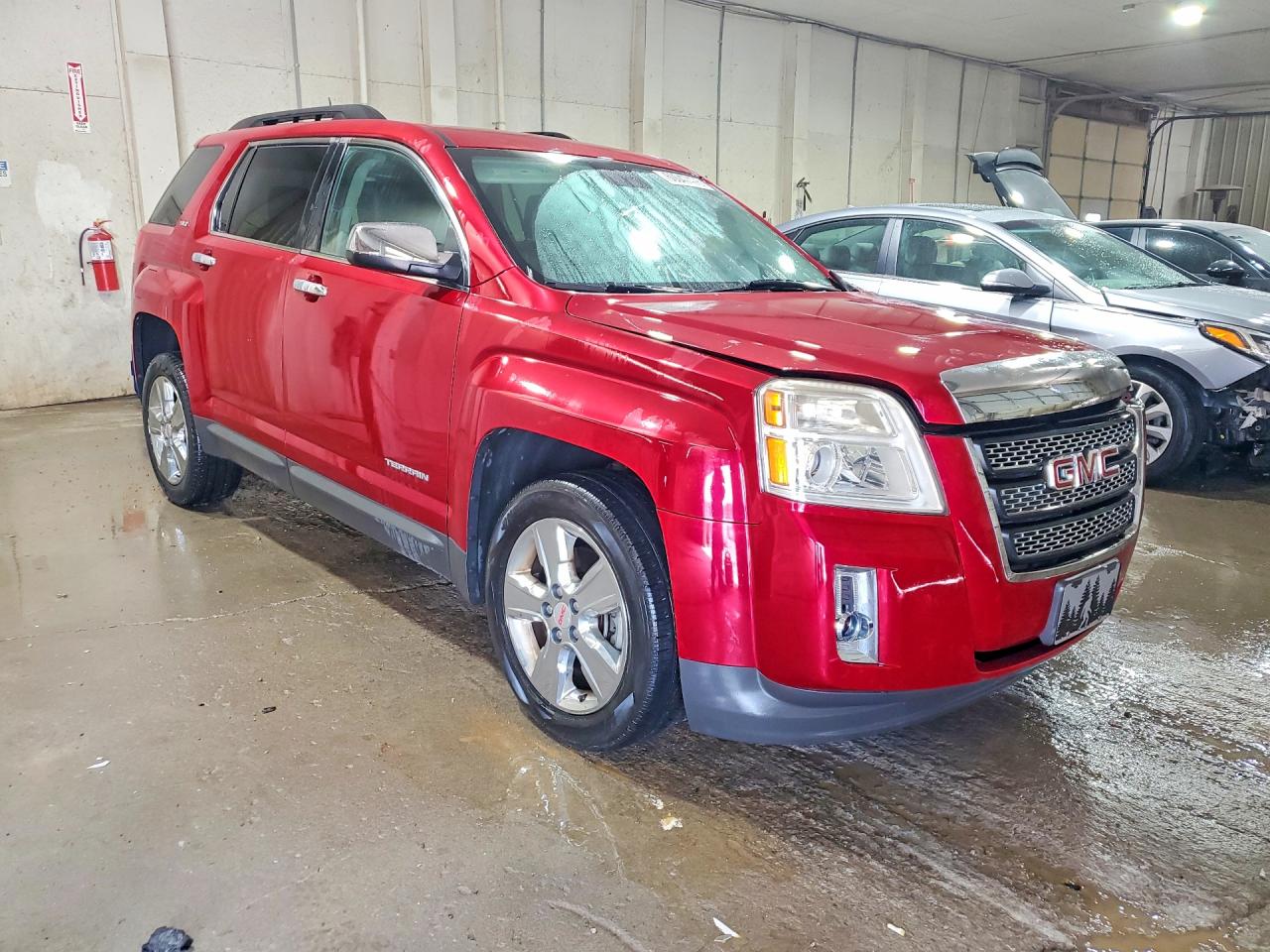2014 GMC TERRAIN