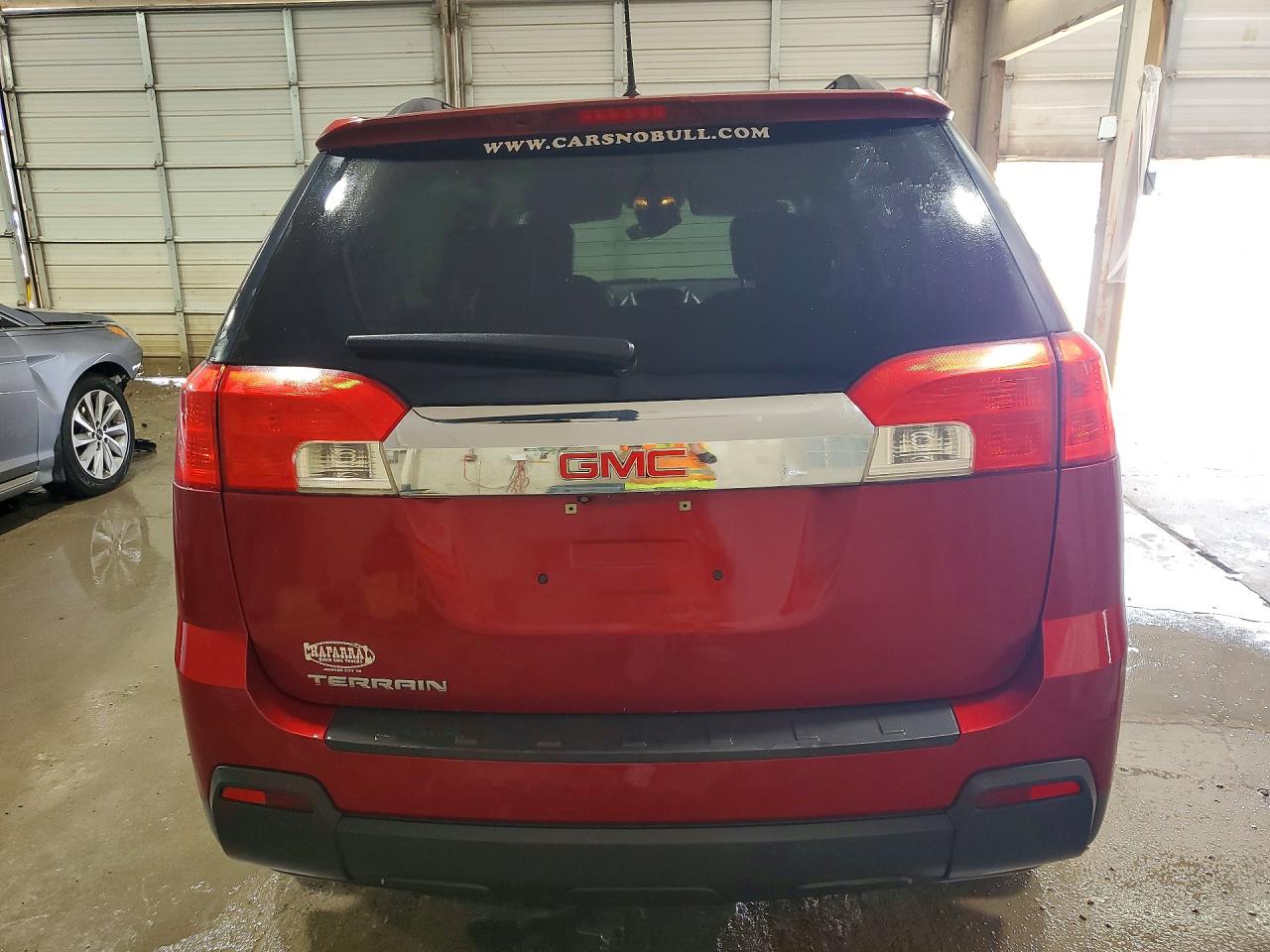 2014 GMC TERRAIN