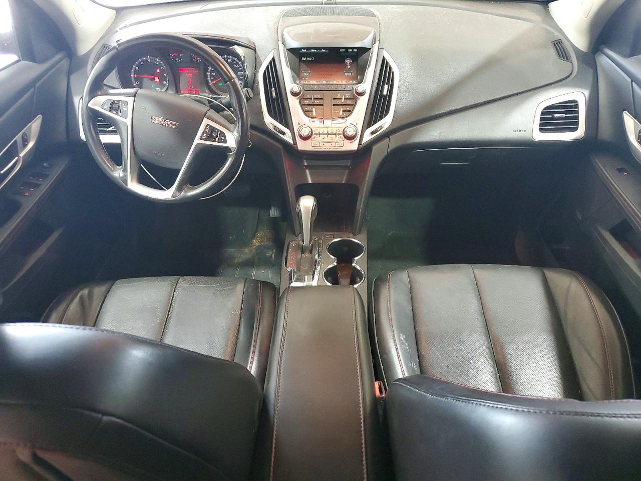 2014 GMC TERRAIN