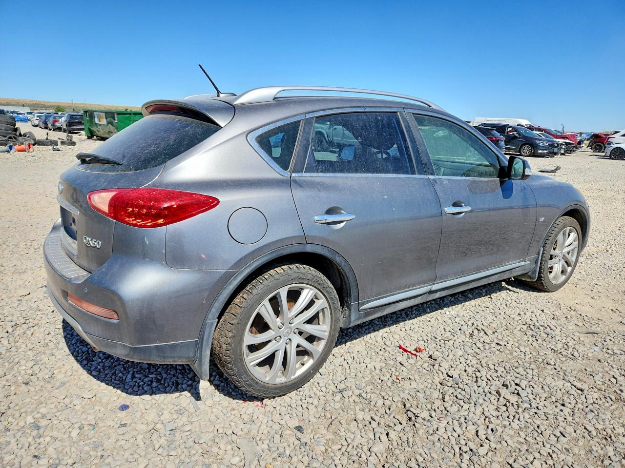 2016 INFINITI QX50 BASE