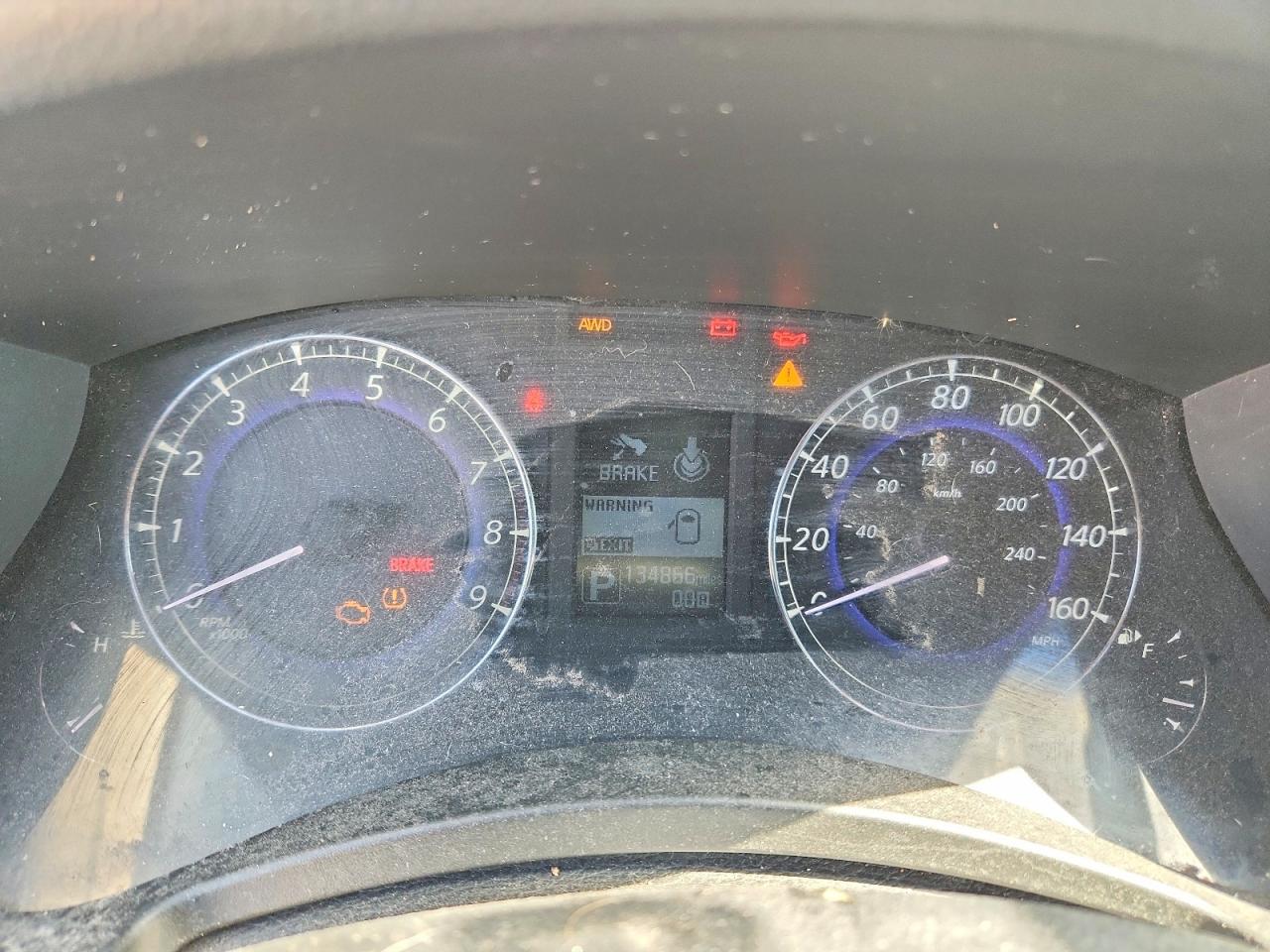 2016 INFINITI QX50 BASE